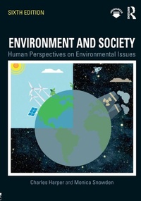 Enlarge image Cover: Environment and Society - Routledge