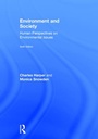 Cover: Environment and Society - Routledge