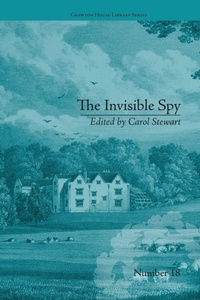 Enlarge image Cover: The Invisible Spy - Routledge