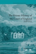Cover: The Private History of the Court of England - Routledge