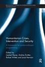 Cover: Humanitarian Crises, Intervention and Security - Routledge