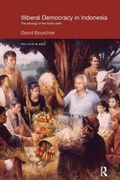 Cover: Illiberal Democracy in Indonesia - Routledge