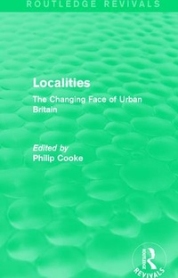 Abbildung von: Routledge Revivals: Localities (1989) - Routledge