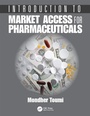 Cover: Introduction to Market Access for Pharmaceuticals - CRC Press