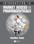 Cover: Introduction to Market Access for Pharmaceuticals - CRC Press