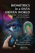 Cover: Biometrics in a Data Driven World - Chapman & Hall/CRC