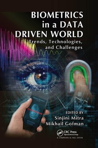 Abbildung von: Biometrics in a Data Driven World - Chapman & Hall/CRC