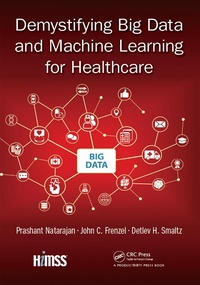 Abbildung von: Demystifying Big Data and Machine Learning for Healthcare - CRC Press