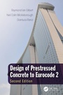 Cover: Design of Prestressed Concrete to Eurocode 2 - CRC Press