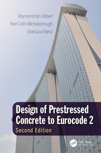 Enlarge image Cover: Design of Prestressed Concrete to Eurocode 2 - CRC Press