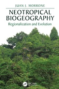 Cover: Neotropical Biogeography - CRC Press
