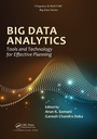 Cover: Big Data Analytics - Chapman & Hall/CRC