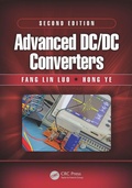 Cover: Advanced DC/DC Converters - CRC Press
