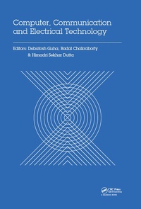 Abbildung von: Computer, Communication and Electrical Technology - CRC Press