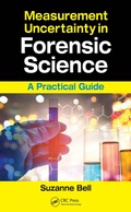 Cover: Measurement Uncertainty in Forensic Science - CRC Press