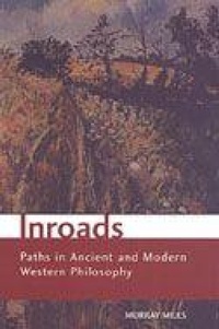 Enlarge image Cover: Inroads - University of Toronto Press