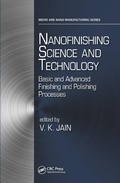 Cover: Nanofinishing Science and Technology - CRC Press