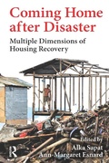 Cover: Coming Home after Disaster - Routledge