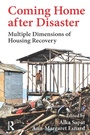 Cover: Coming Home after Disaster - Routledge