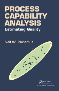 Abbildung von: Process Capability Analysis - Chapman & Hall/CRC