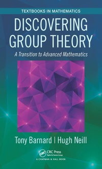 Abbildung von: Discovering Group Theory - CRC Press