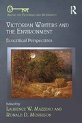 Cover: Victorian Writers and the Environment - Routledge