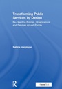 Cover: Transforming Public Services by Design - Routledge