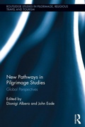 Cover: New Pathways in Pilgrimage Studies - Routledge