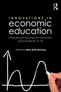 Cover: Innovations in Economic Education - Routledge