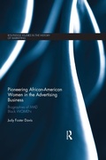 Cover: Pioneering African-American Women in the Advertising Business - Routledge