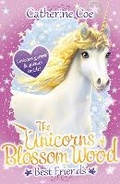 Cover: The Unicorns of Blossom Wood: Best Friends - Scholastic