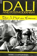 Cover: Dali and Postmodernism - State University of New York Press
