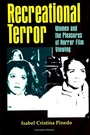 Cover: Recreational Terror - State University of New York Press