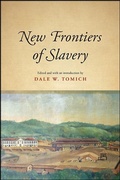 Cover: New Frontiers of Slavery - State University of New York Press