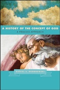 Cover: A History of the Concept of God - State University of New York Press