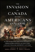Cover: The Invasion of Canada by the Americans, 1775-1776 - De Gruyter