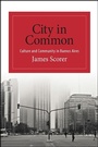 Cover: City in Common - De Gruyter