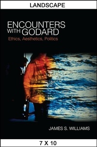 Enlarge image Cover: Encounters with Godard - De Gruyter