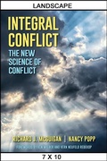 Cover: Integral Conflict - De Gruyter