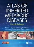 Cover: Atlas of Inherited Metabolic Diseases - CRC Press