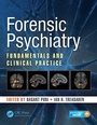 Cover: Forensic Psychiatry - Routledge