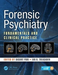 Abbildung von: Forensic Psychiatry - Routledge