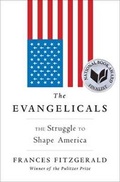 Cover: The Evangelicals - Simon & Schuster
