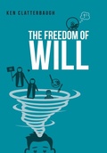Cover: The Freedom of Will - FriesenPress