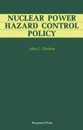 Cover: Nuclear Power Hazard Control Policy - Elsevier