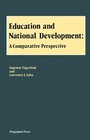Cover: Education and National Development - Elsevier