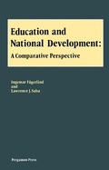 Cover: Education and National Development - Elsevier
