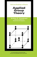 Cover: Applied Group Theory - Elsevier