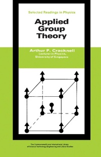 Enlarge image Cover: Applied Group Theory - Elsevier