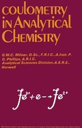 Cover: Coulometry in Analytical Chemistry - Elsevier